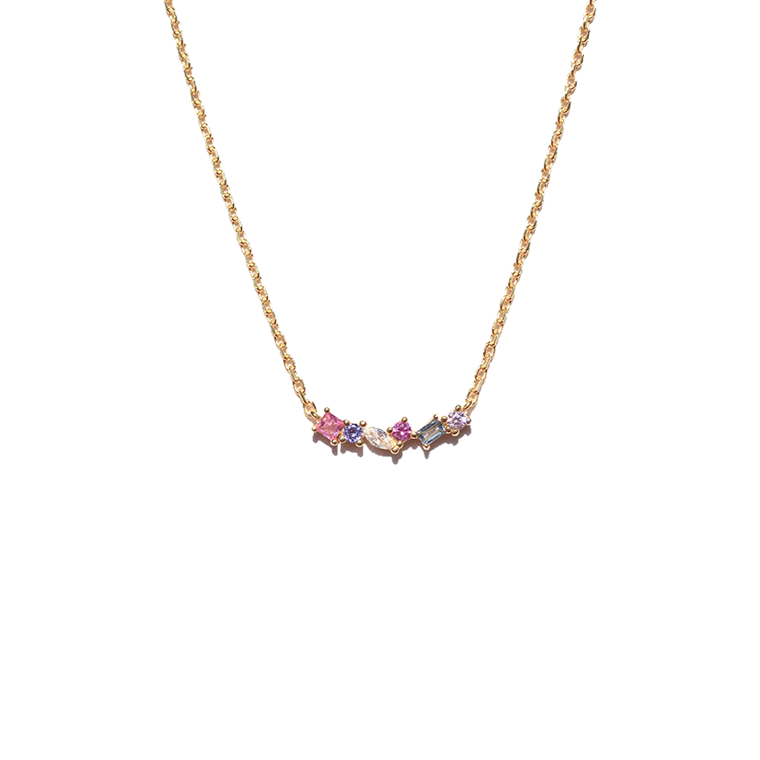 Very berry Necklace - Zein Jewelry