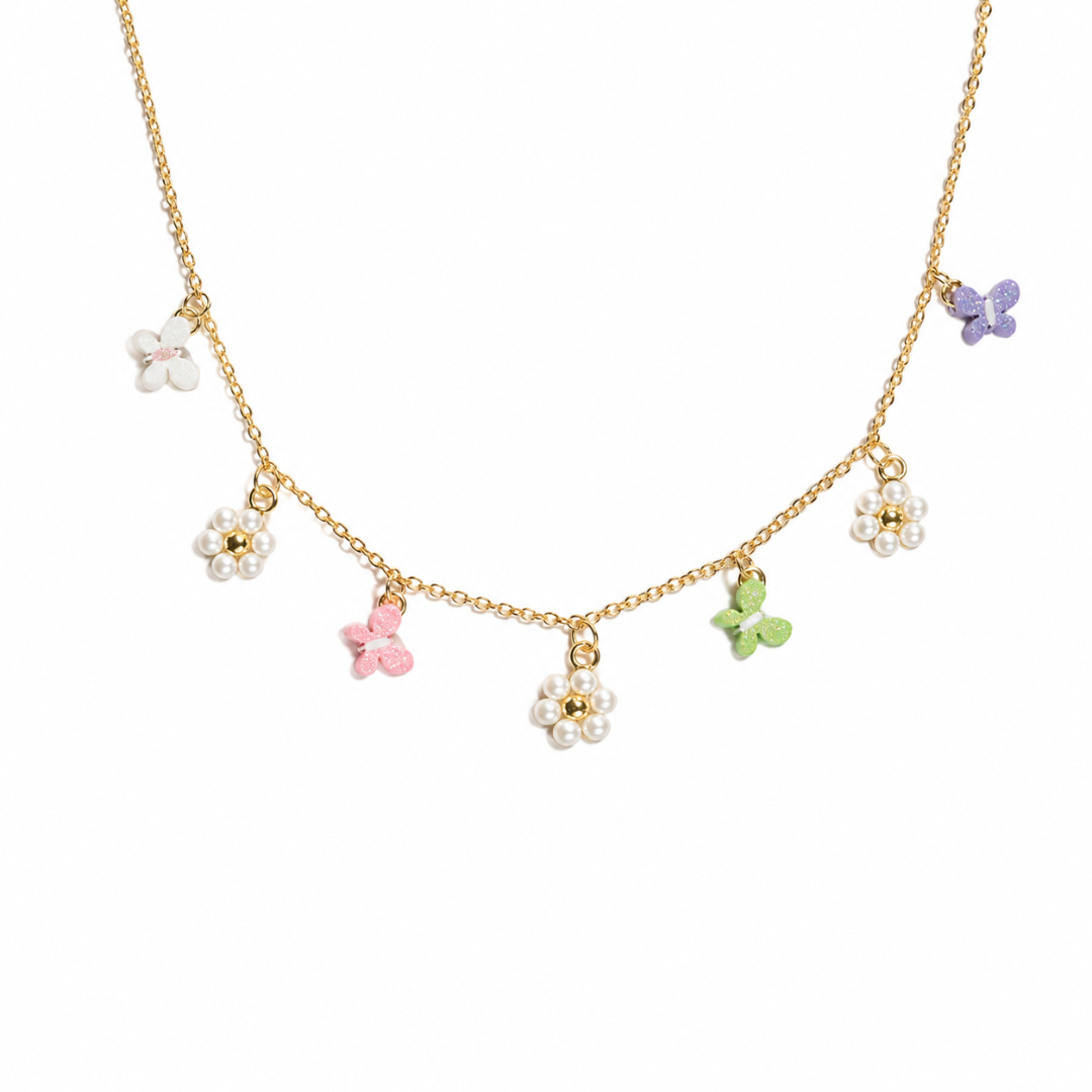 Daisy Necklace