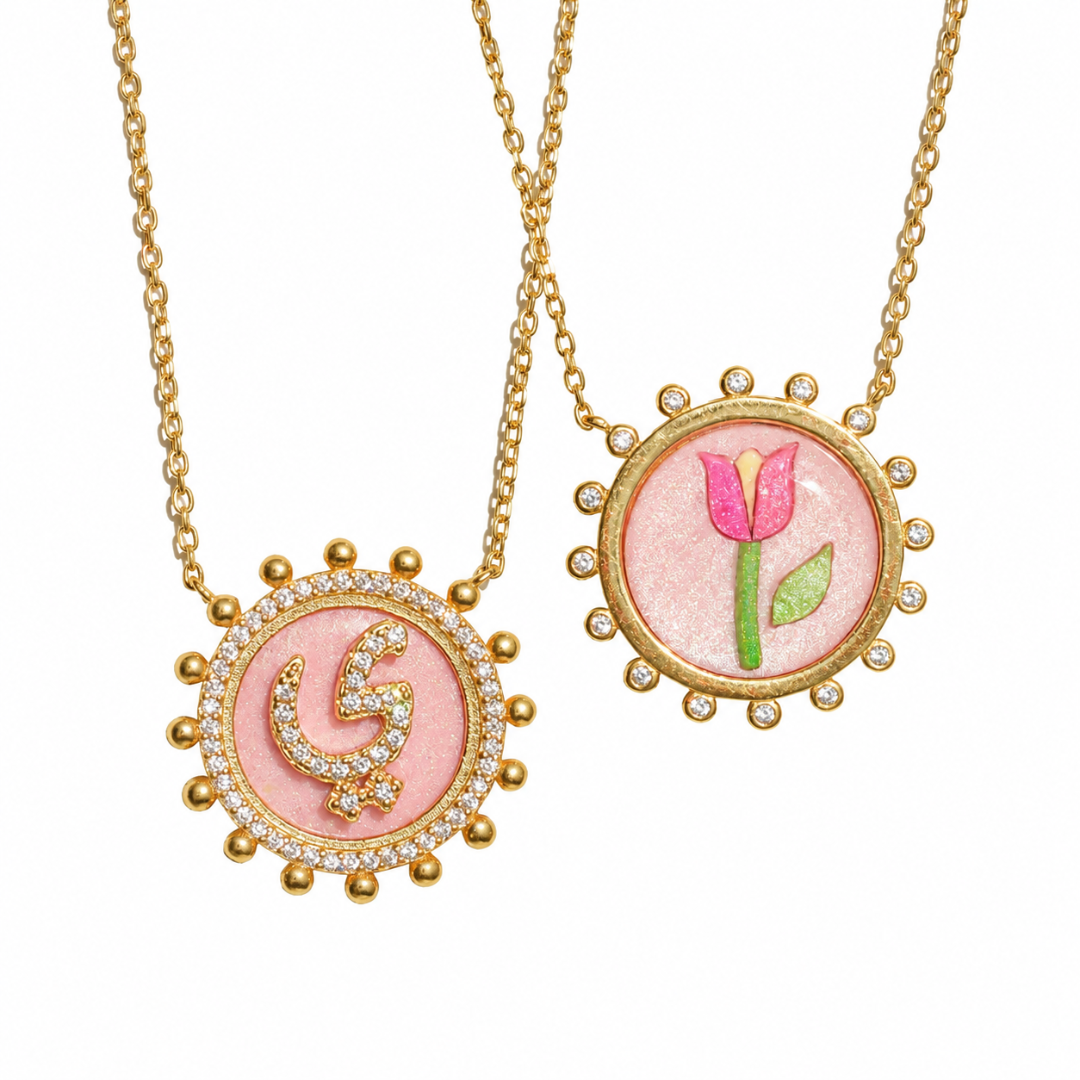 Flora Necklace