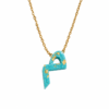 Letter Necklace
