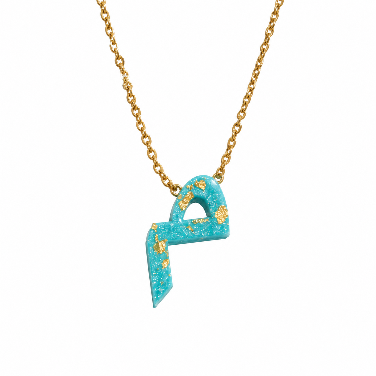 Letter Necklace