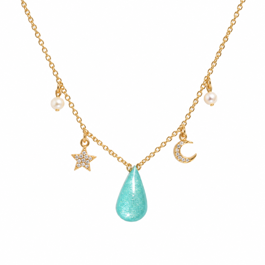 Letter Necklace