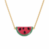 Watermelon Necklace
