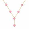 Hearts Necklace