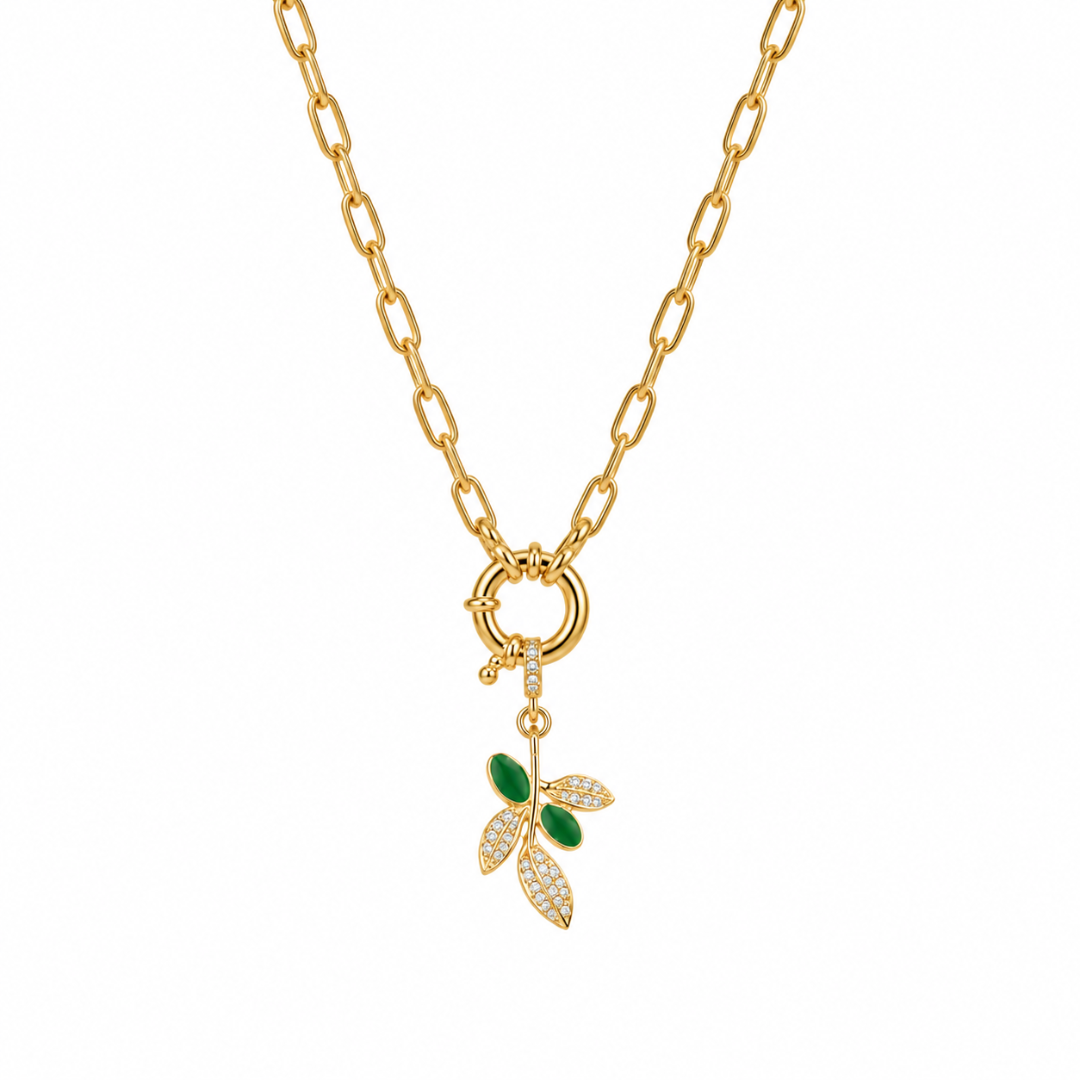 Olive Necklace