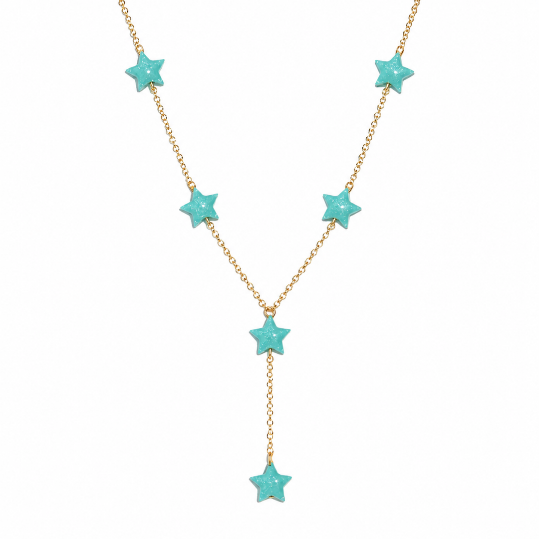 Stars Necklace