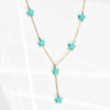 stars necklace