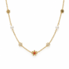 Jordan Star Necklace