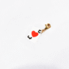 love card charm