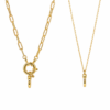 Luster Necklace