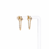 chain earrings