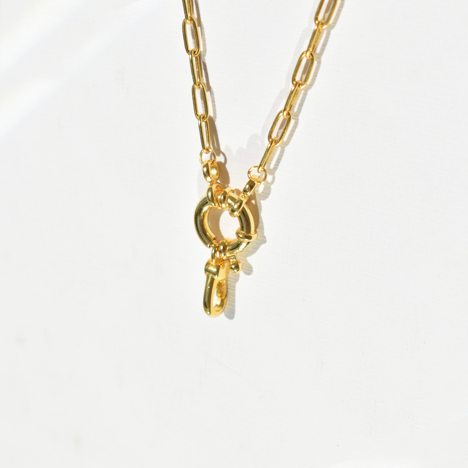 luster paperclip