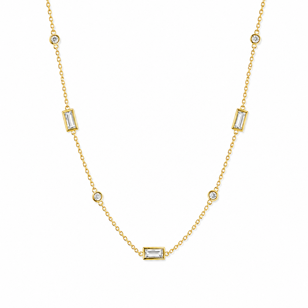 Gem Necklace