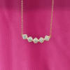 dazzle necklace