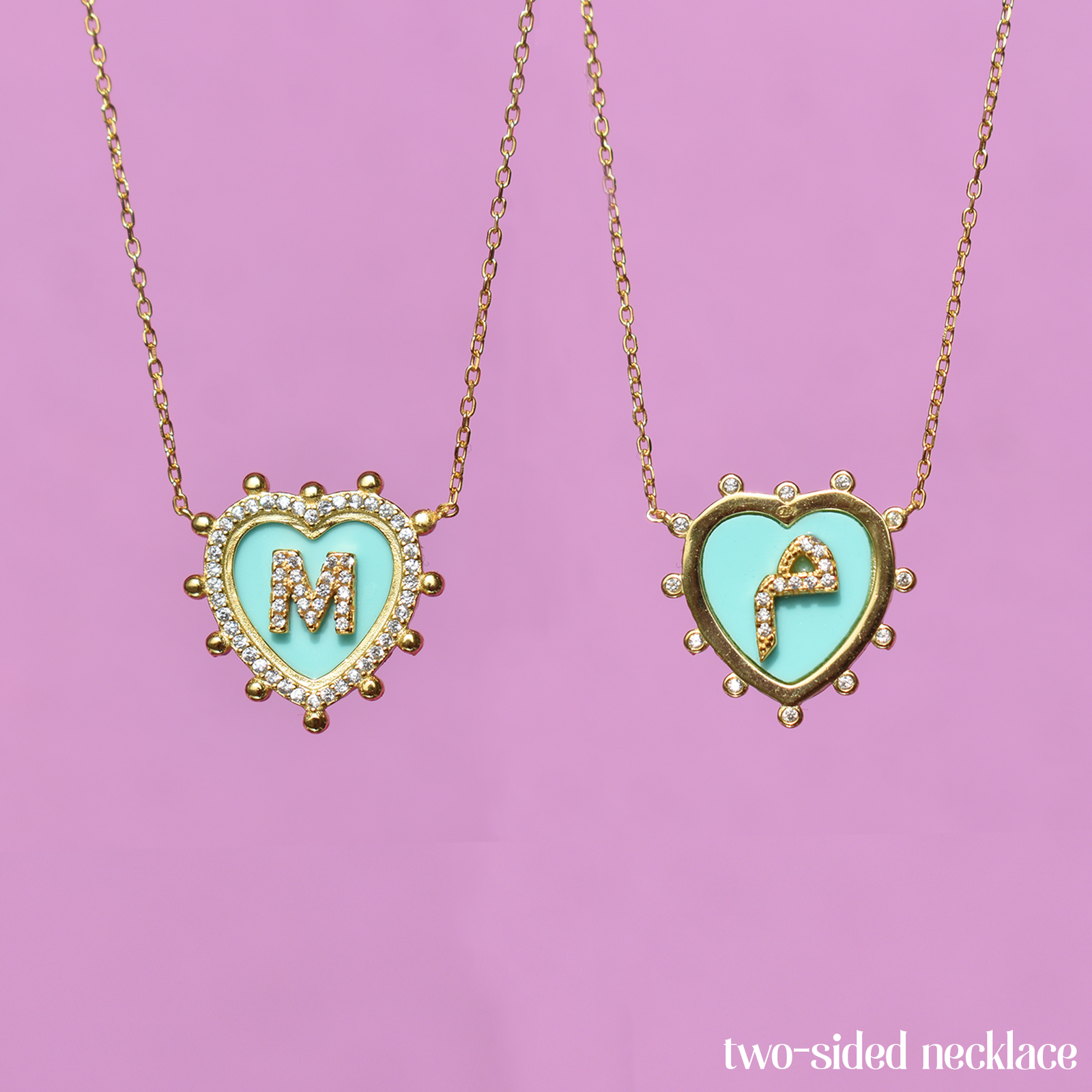 love me necklace