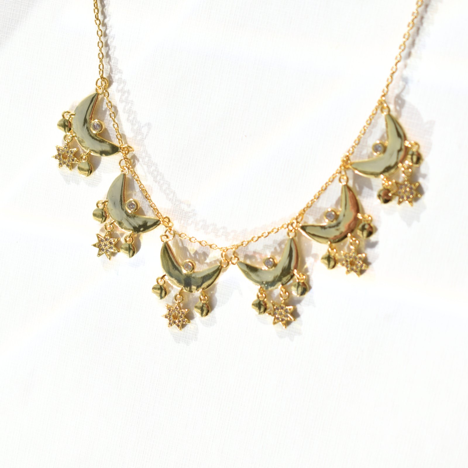 arabesque Necklace