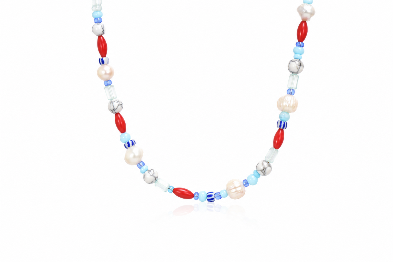 BEAD NECKLACE 2
