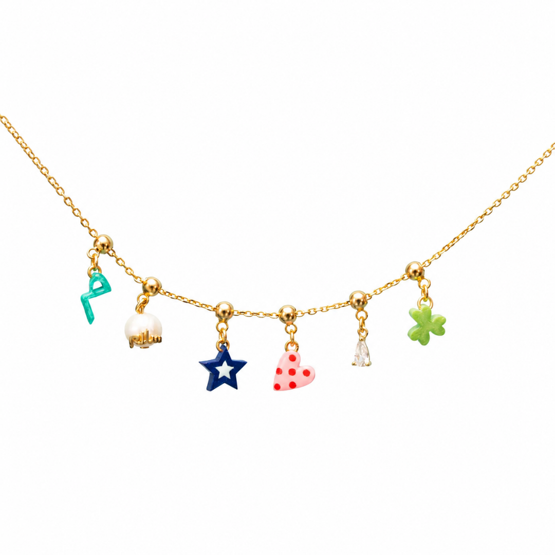 Charmer Necklace